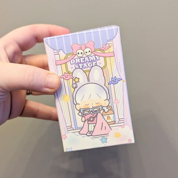 Molinta Dreamy Stage Series Blind Box Mask Of Bunny Figure New - Picture 2 of 3